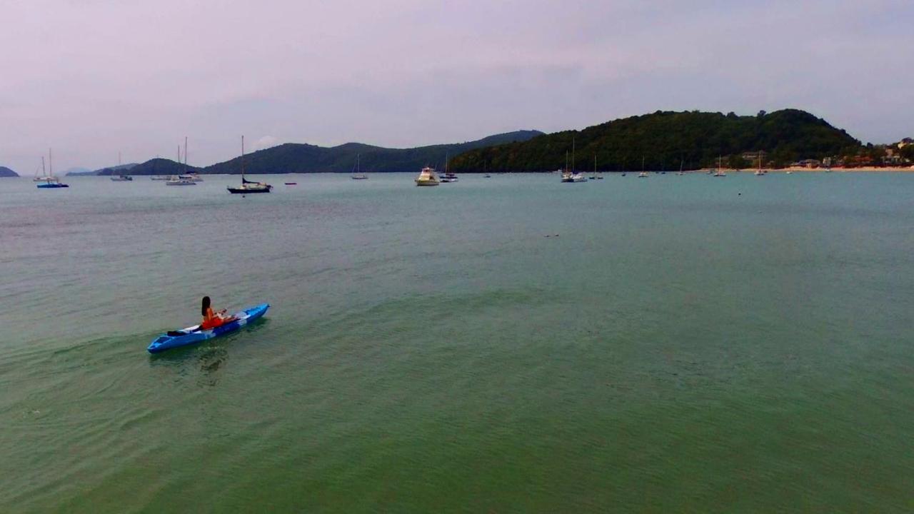 The Mooring Resort Panwa Beach Εξωτερικό φωτογραφία