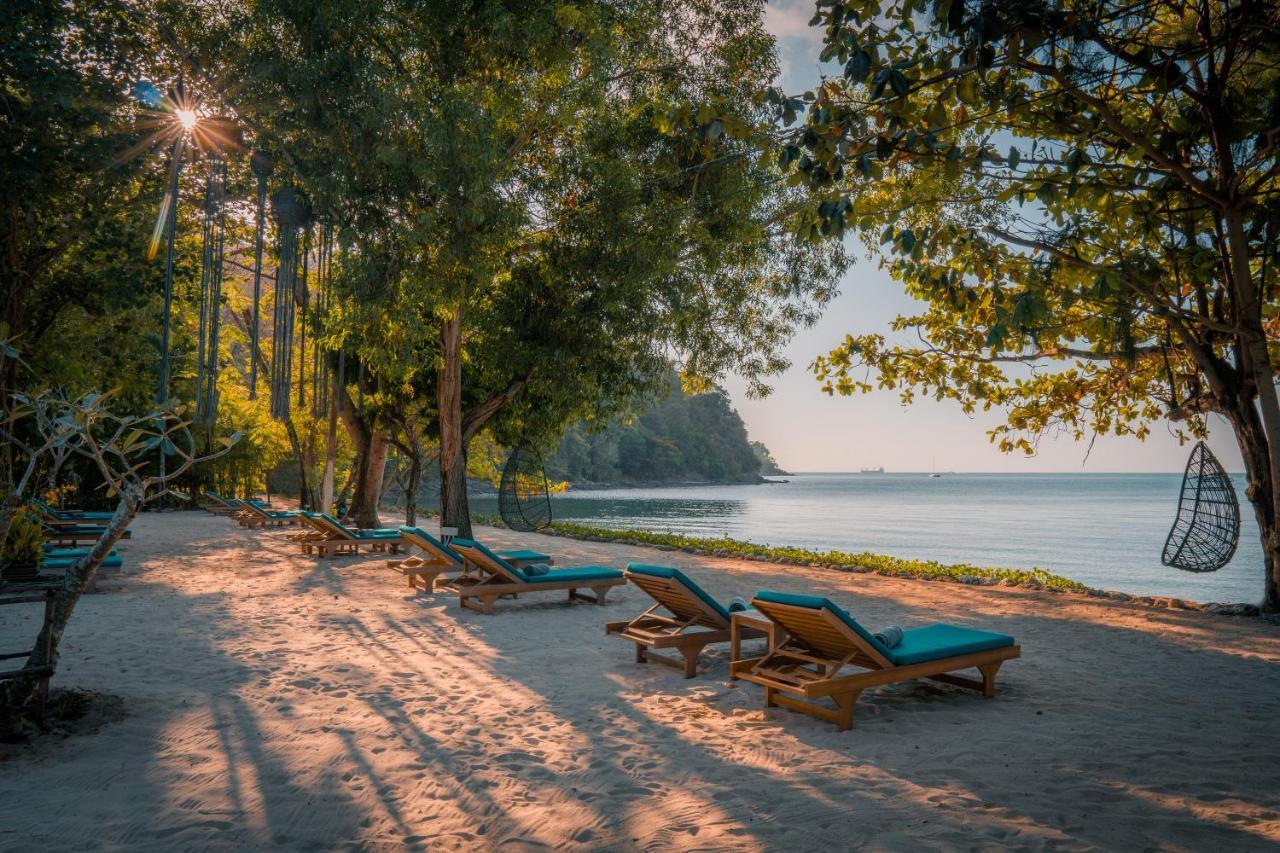 The Mooring Resort Panwa Beach Εξωτερικό φωτογραφία